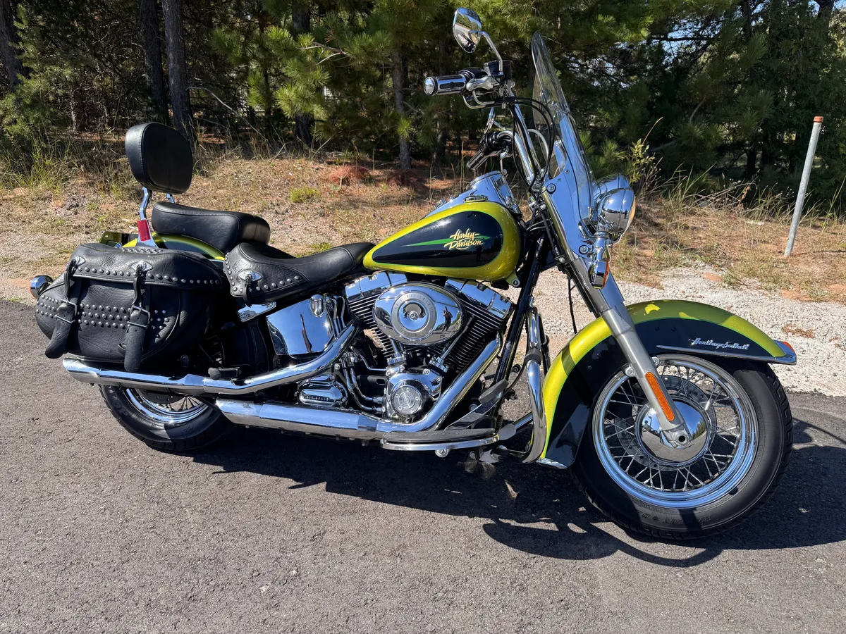 2007 Harley-Davidson Heritage Classic