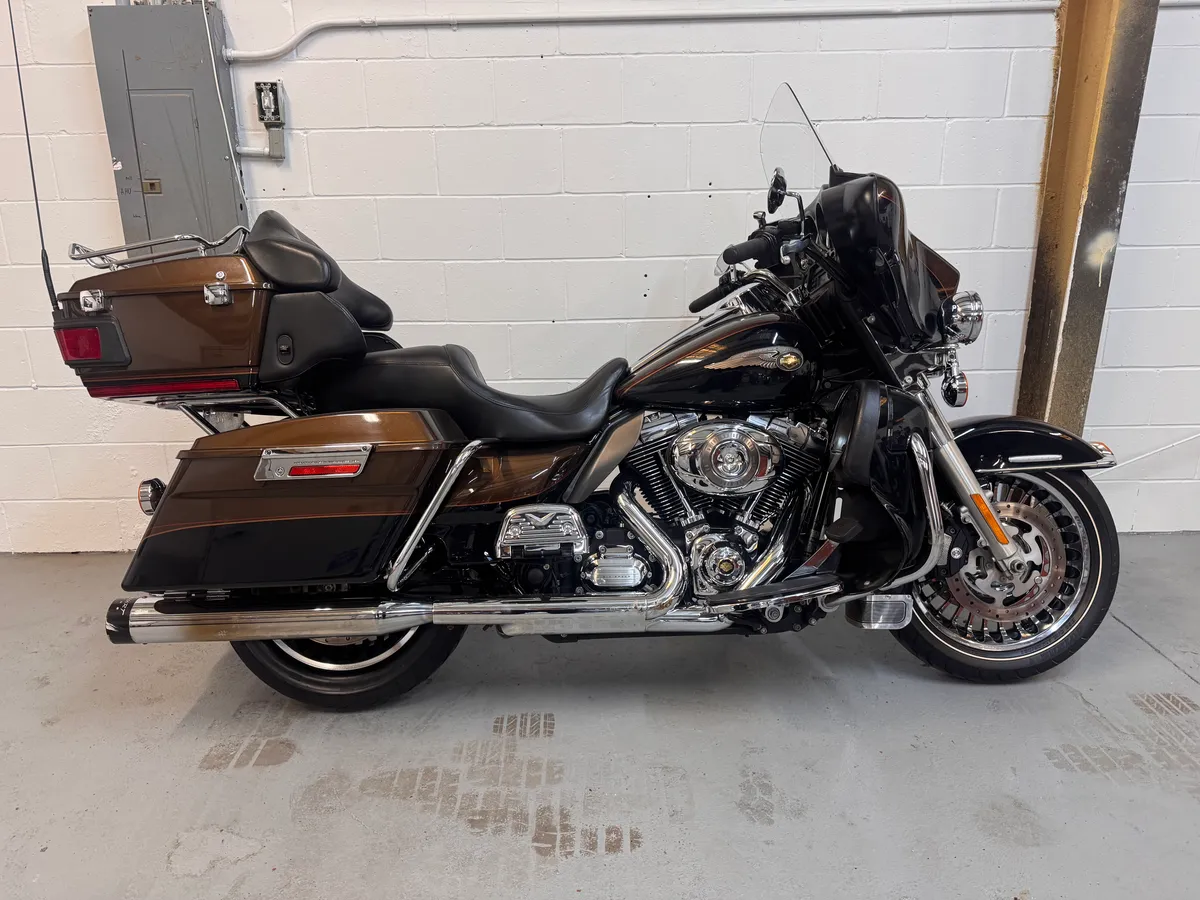 2013 Harley-Davidson Electra Glide Ultra Limited