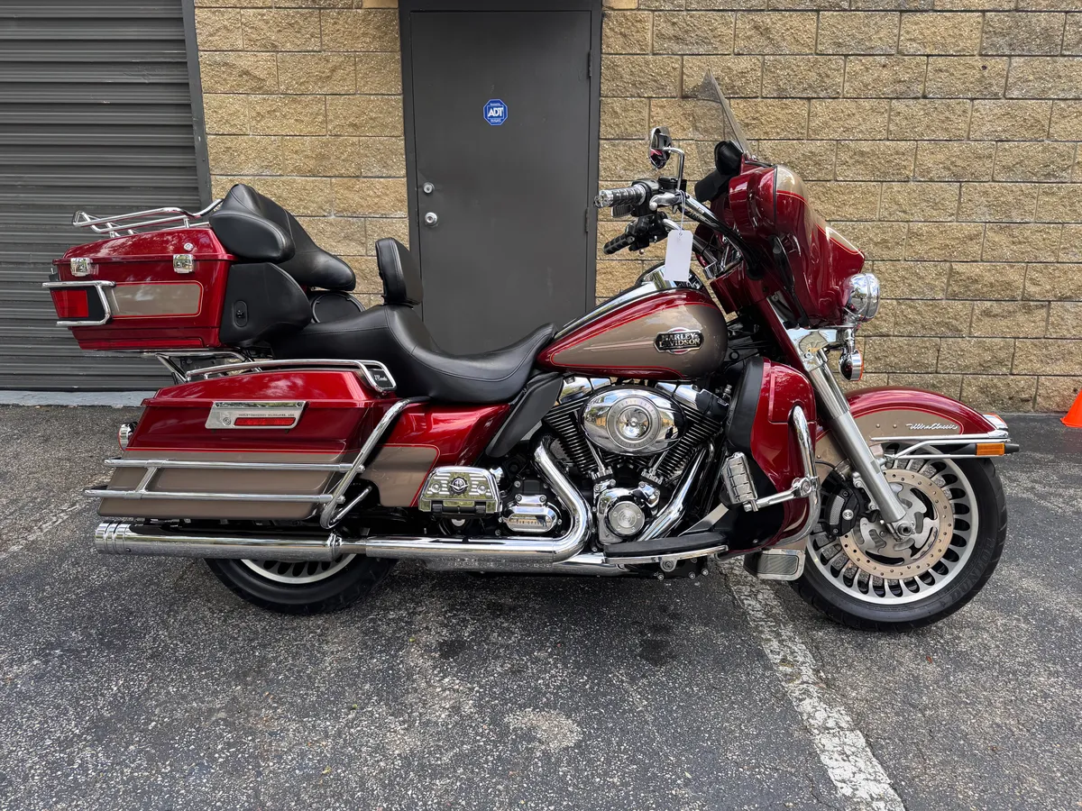 2009 Harley-Davidson Electra Glide Ultra Classic