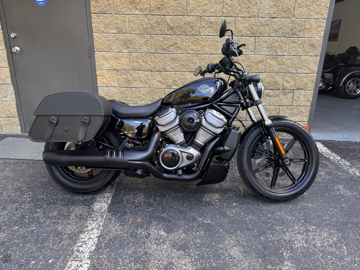 2024 Harley-Davidson Nightster 975 — photo 1 of 10